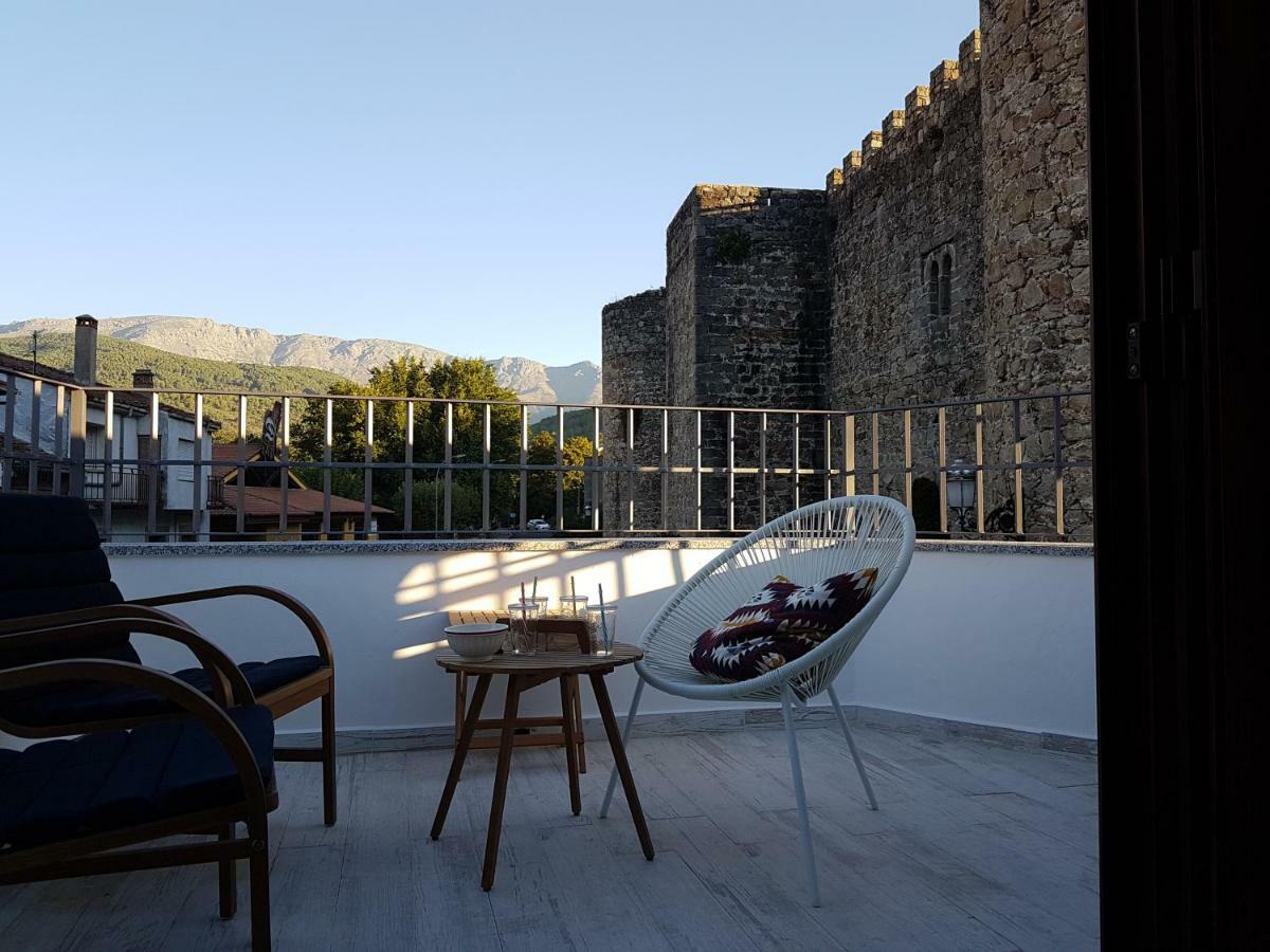 Casa Aquelcabos Vila Arenas de San Pedro Exterior foto
